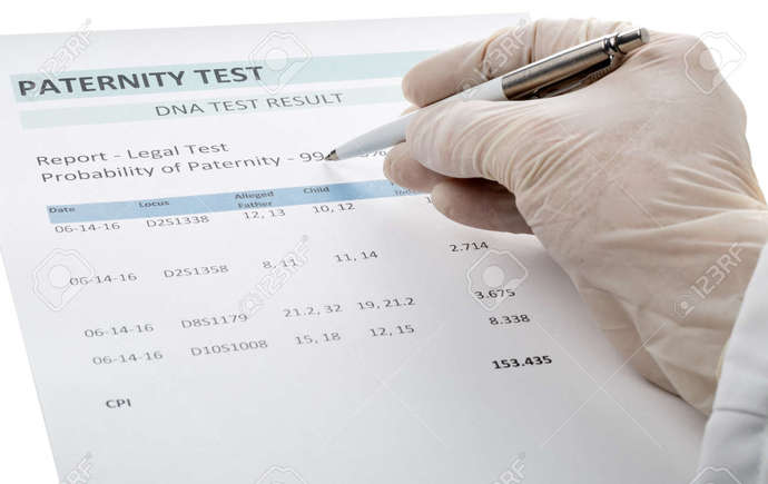 Can someone explain why in GENERAL women are against paternity test?