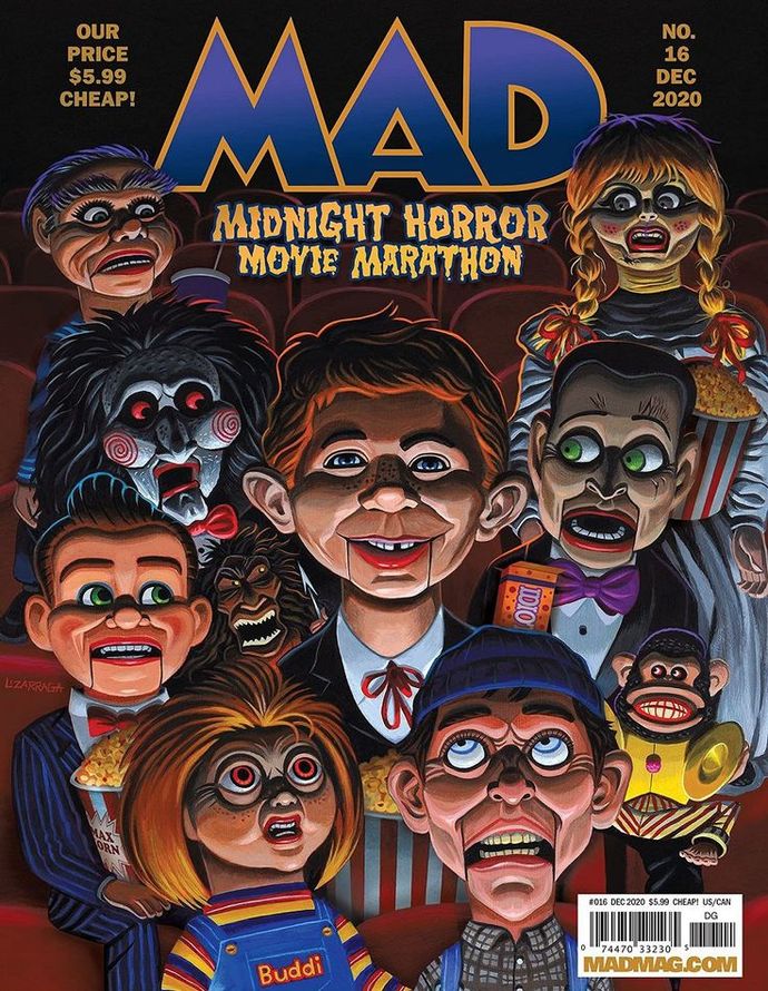 Got any good Halloween cartoons or memes? ?