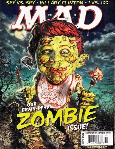 Got any good Halloween cartoons or memes? ?