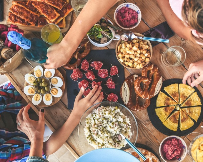 What would you bring to a potluck?