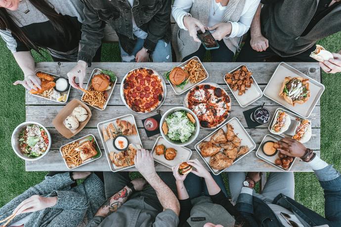 What would you bring to a potluck?