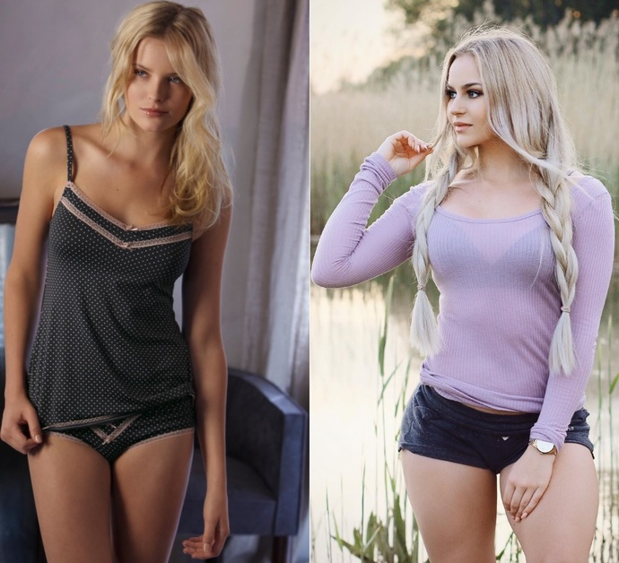 Swedish selection (phase 2), who is prettier?