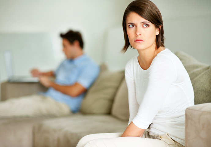 Im scared that if my partner leaves me, Ill never find someone else. Agree or disagree?