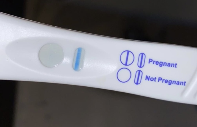 This is negative correct?