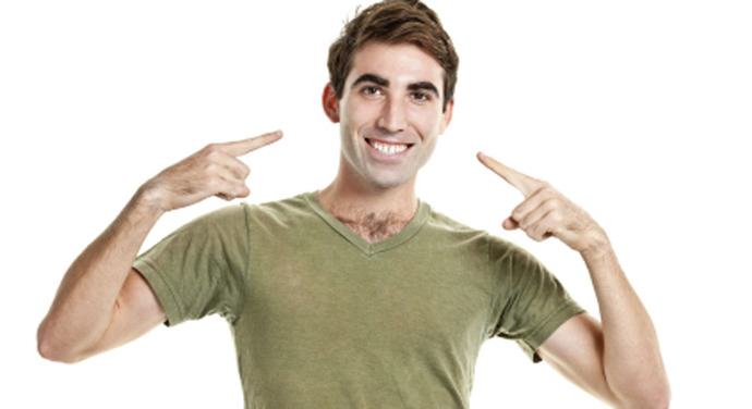 On a scale between 1-5 how big would you say your ego is?