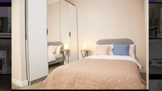 Does this photos of apartment looks professional?
