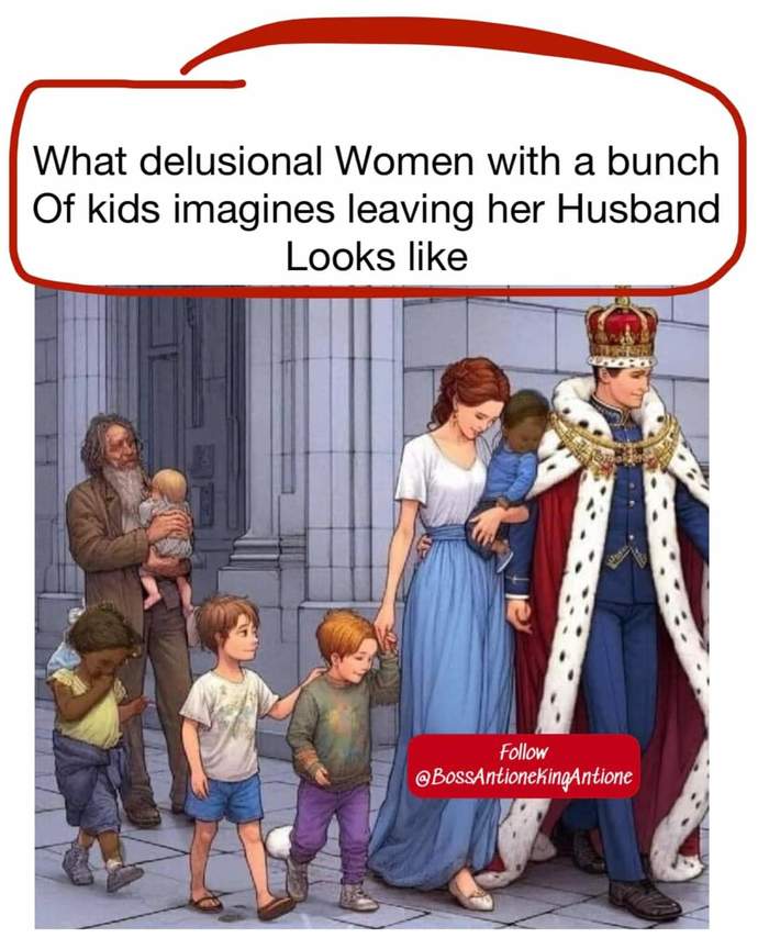 Why are their so many broken familes in America?