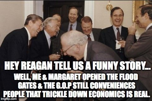 In your honest opinion whos worse, Reaganomics or Bidenomics and why?