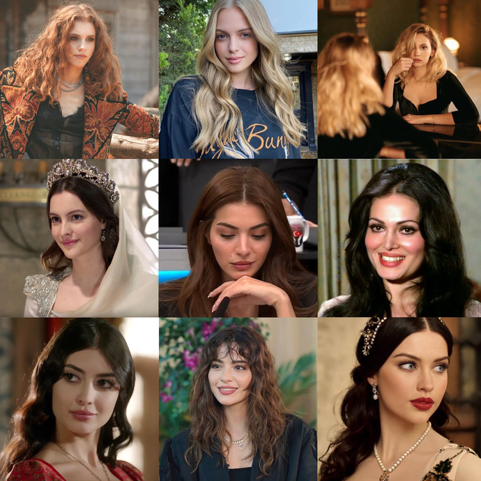 Thoughts about Turkish women?