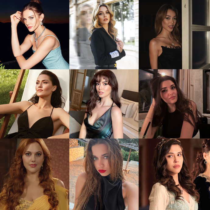 Thoughts about Turkish women?