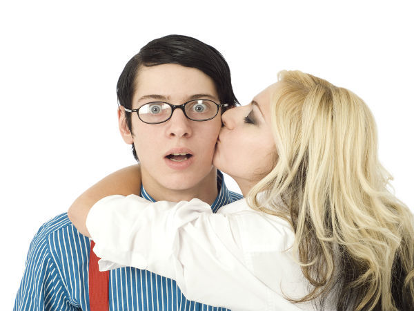 Are shy men unattractive to women?