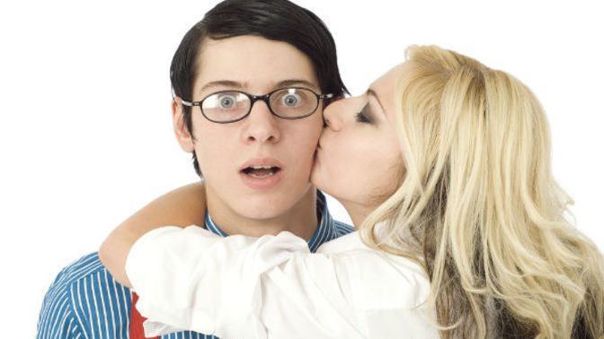 Are shy men unattractive to women?