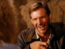 What do you think would best represent YOUR reaction from these gifs if you actually saw a dinosaur in real life?