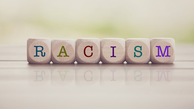 Do you enjoy being racist?