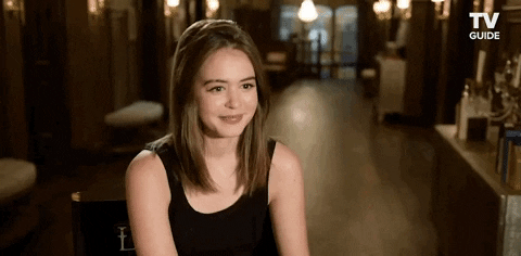 Girls, what signs did you give the last guy you were in a relationship or dated that you liked him?