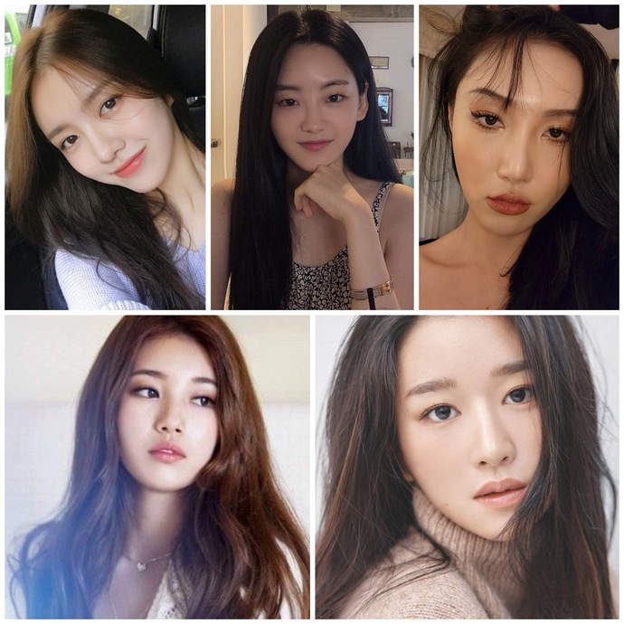 Which of these countries have the prettiest women?