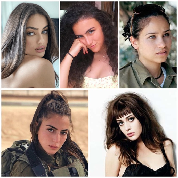 Which of these countries have the prettiest women?