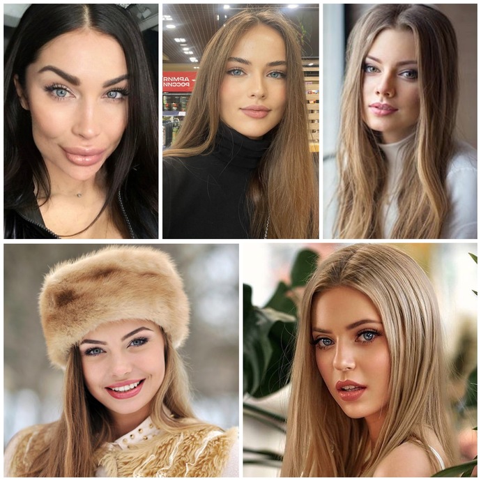 Which of these countries have the prettiest women?