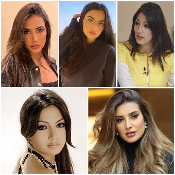 Which of these countries have the prettiest women?