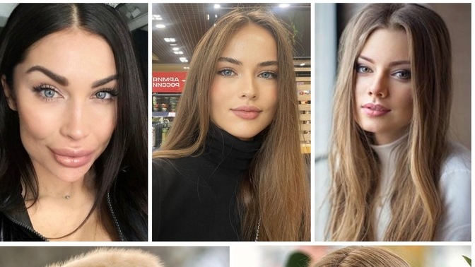 Which of these countries have the prettiest women?