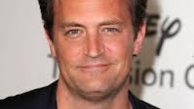Mathew Perry has passed away. Were you a fan of FRIENDS?