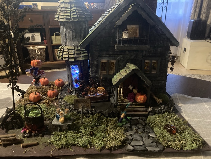 Would you pay for this haunted house?