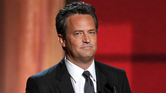 Friends Star Matthew Perry Dead at 54 After Apparent Drowning. Thoughts?