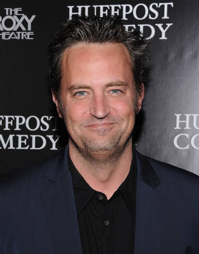 What do you think about the passing of Friends star Matthew Perry?