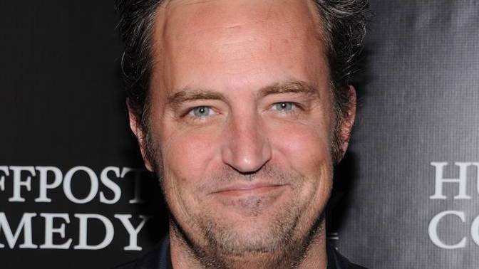 What do you think about the passing of "Friends" star Matthew Perry?