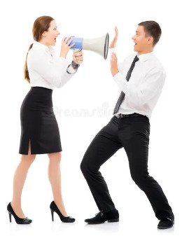 Men bad women gud?