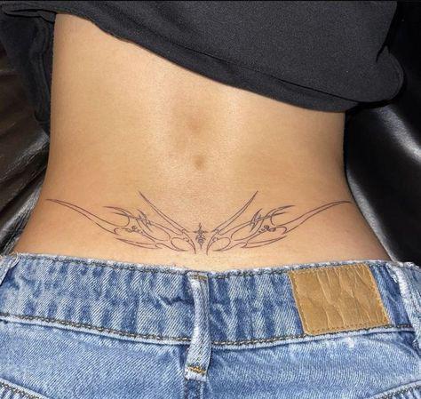 Whats your opinion on tramp stamps?