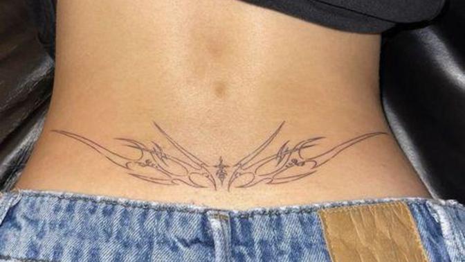 What's your opinion on "tramp stamps"?
