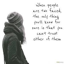 Ever fallen for someone you cared so much for just to find out they were fake the whole time?