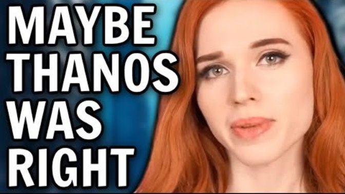 A beer company collaborates with Amouranth (a Twitch streamer/e-thot) and sells beers contaminated with her vaginal yeast. Your thoughts?