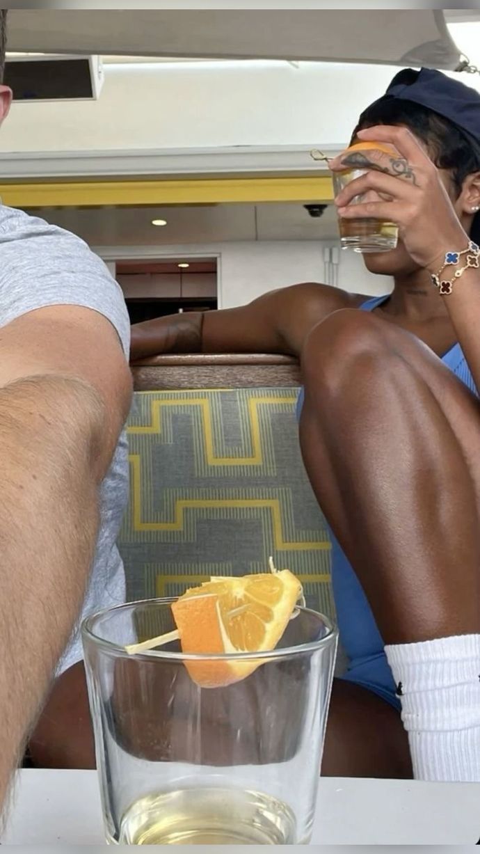 Do you think the contrasting difference between them makes it attractive or unappealing?
