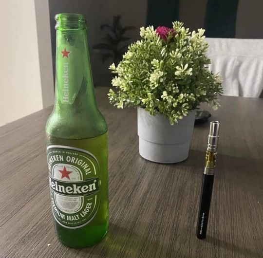 Who all drinking this fine Sunday?