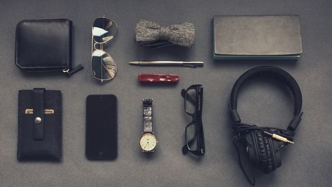 Can you think of something you now use daily that you didn't a year ago?