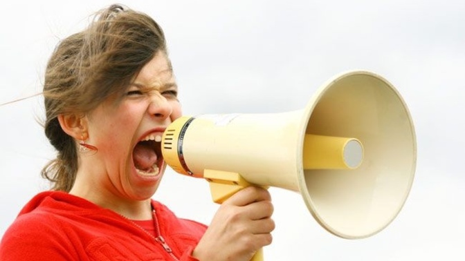 Does anyone have an angry soccer or sports mom story?