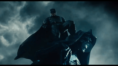 If you were a criminal which version of Batman would make you renounce your ways?