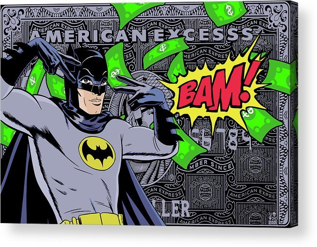 If you were a criminal which version of Batman would make you renounce your ways?