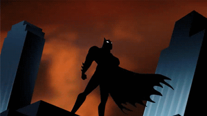 If you were a criminal which version of Batman would make you renounce your ways?