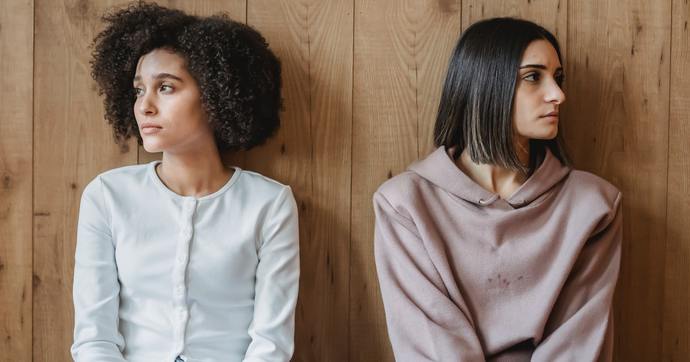 Why do you think one loses friends once they get into a relationship or married?