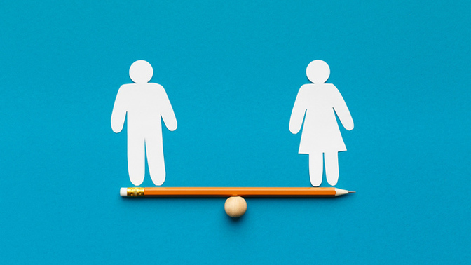 Who is more stupid in a relationship, men or women?