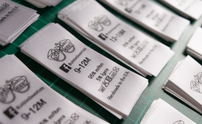 Clothing labels. Who else removes them because theyre just so irritating?
