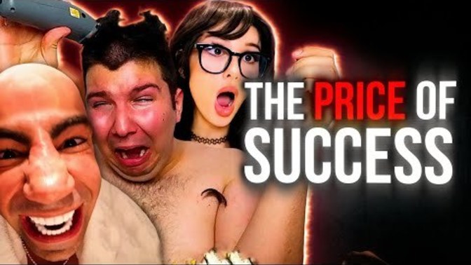 Why do famous Youtubers go insane?