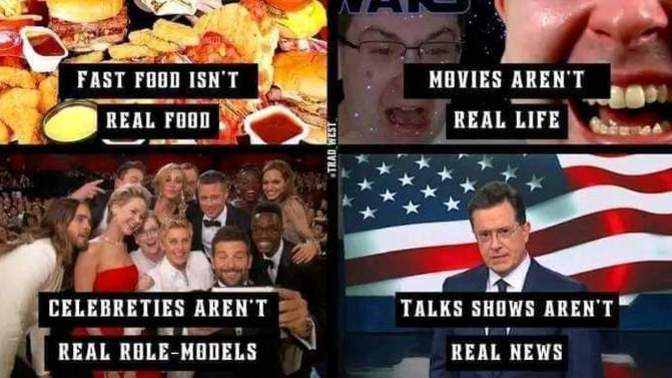 What is real to you?