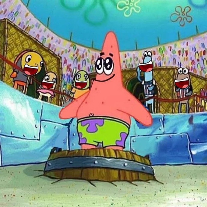 No more unpopular opinions. What’s something that brings you joy?