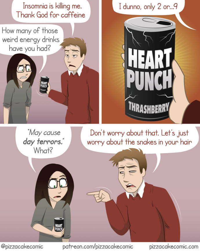 Is there a link between Soda Pop/ energy drinks with Diabetes (type 2) & Obesity?