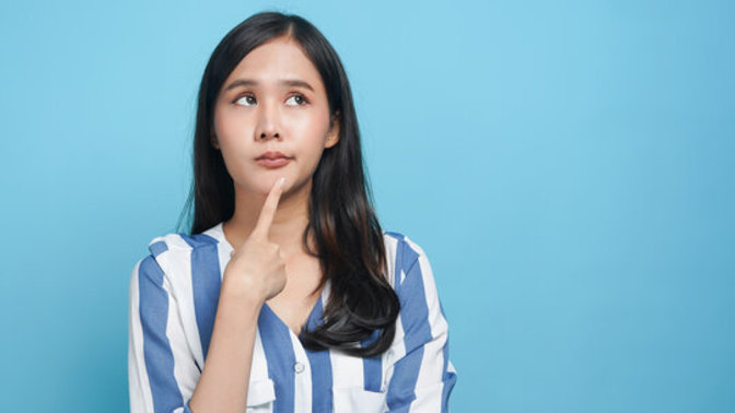 When a guy asks you to be his girlfriend, does that mean he envisions being together for several months?