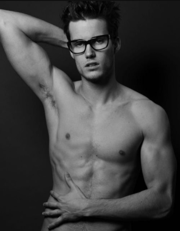 Can glasses be sexy? Even nerd glasses?